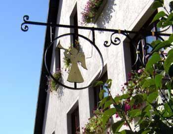 Hotel Restaurant Engel Pfaffenweiler Екстериор снимка