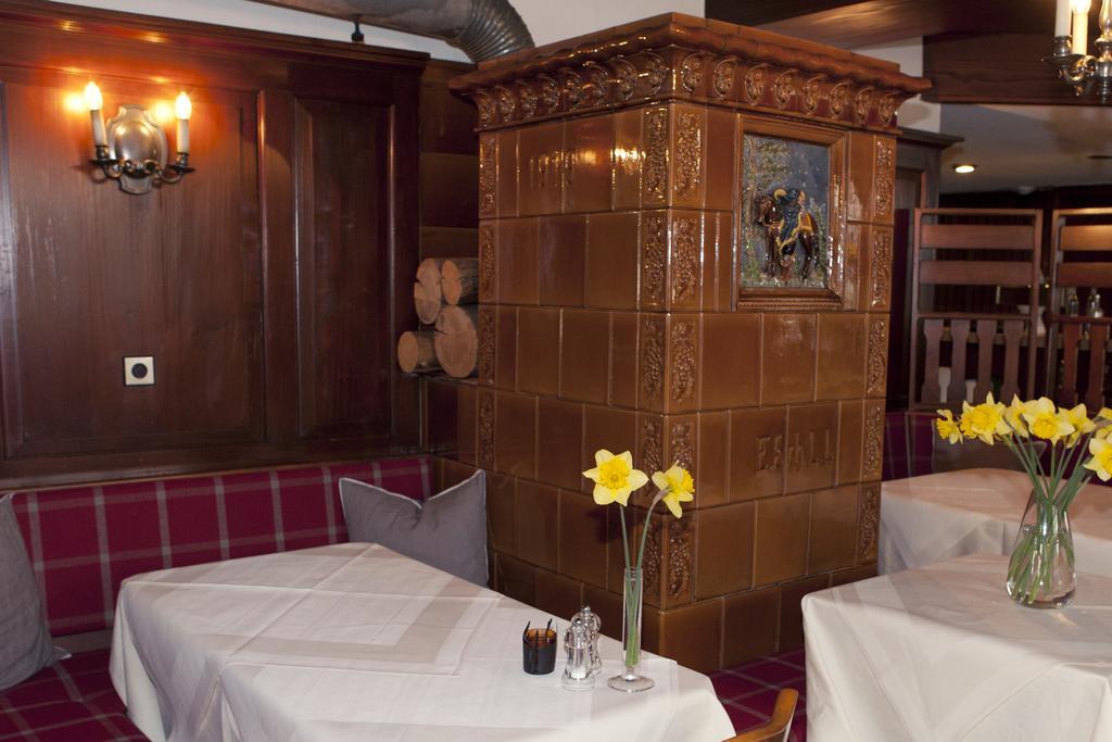 Hotel Restaurant Engel Pfaffenweiler Екстериор снимка