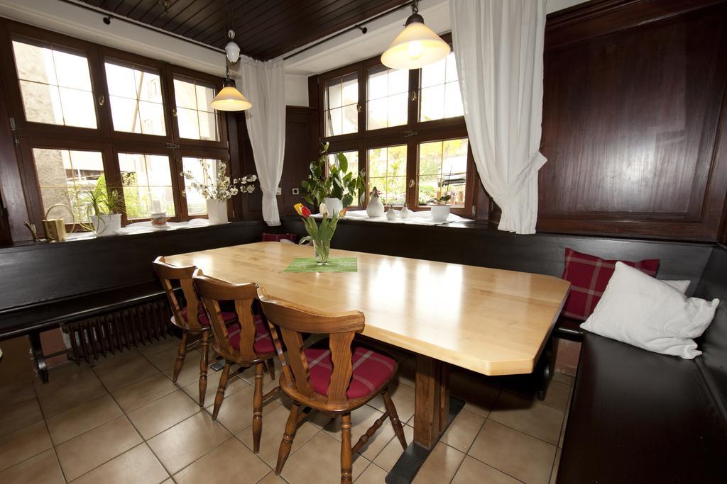 Hotel Restaurant Engel Pfaffenweiler Екстериор снимка